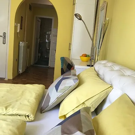 Sunrise Apartman Belgrád
