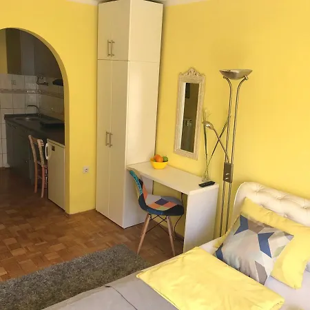 Apartman Sunrise Belgrád