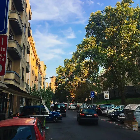 Sunrise Apartment Belgrade