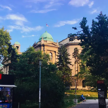 Appartement Sunrise Belgrade